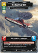 T-6 Shuttle 1974 - With a Mentor's Dedication (10) - Ashes of the Empire  Weekly Play Promos