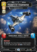 Mando's N-1 Starfighter - Faster than a Fathier (18) - Ashes of the Empire  Weekly Play Promos