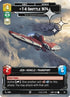 T-6 Shuttle 1974 - With a Mentor's Dedication (Foil) (30) - Ashes of the Empire  Weekly Play Promos Foil