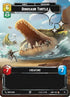 Dinosaur Turtle (Foil) (33) - Ashes of the Empire  Weekly Play Promos Foil