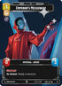 Emperor's Messenger (Foil) (36) - Ashes of the Empire  Weekly Play Promos Foil