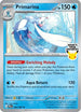 Primarina (What's Your Favorite Stamp) (020/084) Holofoil [Miscellaneous Cards & Products] - Rare