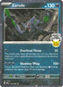 Zarude (What's Your Favorite Stamp) (056) Holofoil [Miscellaneous Cards & Products] - Rare