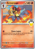 Armarouge (What's Your Favorite Stamp) (012) Holofoil [Miscellaneous Cards & Products] - Rare