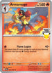 Armarouge (What's Your Favorite Stamp) (012) Holofoil [Miscellaneous Cards & Products] - Rare