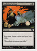 Ambition's Cost (8ED-118) - 8th Edition Foil