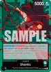 Shanks (020) (OP17-020) - The World's Strongest Warriors