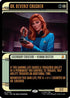 Dr. Beverly Crusher (Showcase) (TRK-366) - Star Trek Foil