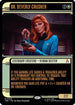 Dr. Beverly Crusher (Showcase) (TRK-366) - Star Trek