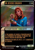 Dr. Beverly Crusher (Showcase) (Surge Foil) (TRK-500) - Star Trek Foil