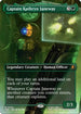 Captain Kathryn Janeway (Borderless) (TRK-340) - Star Trek