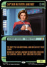 Captain Kathryn Janeway (Showcase) (TRK-386) - Star Trek