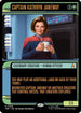 Captain Kathryn Janeway (Showcase) (TRK-386) - Star Trek