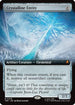 Crystalline Entity (Extended Art) (TRK-478) - Star Trek Foil