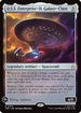 U.S.S. Enterprise-D, Galaxy-Class (TRK-273) - Star Trek Foil