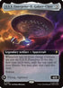 U.S.S. Enterprise-D, Galaxy-Class (Extended Art) (TRK-481) - Star Trek
