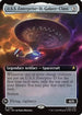 U.S.S. Enterprise-D, Galaxy-Class (Extended Art) (TRK-481) - Star Trek