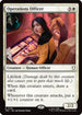Operations Officer (TRC-192) - Commander: Star Trek