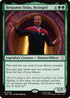 Benjamin Sisko, Besieged (TRC-200) - Commander: Star Trek