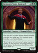 Benjamin Sisko, Besieged (TRC-200) - Commander: Star Trek