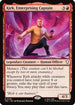 Kirk, Enterprising Captain (TRC-198) - Commander: Star Trek
