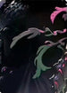 Ursula - Sea Witch Queen Puzzle Insert (Middle Center)  - Ursulas Return