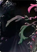 Ursula - Sea Witch Queen Puzzle Insert (Bottom Middle)  - Ursulas Return