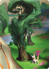 Archazia's Island Puzzle Insert (Version 1 of 2) (Bottom Right)  - Archazias Island