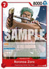 Roronoa Zoro (OP14-015) - Starter Deck 31: RED Monkey.D.Luffy