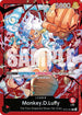 Monkey.D.Luffy (ST21-001) (ST21-001) - Starter Deck 31: RED Monkey.D.Luffy Foil
