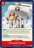 Thousand Sunny (ST31-005) - Starter Deck 31: RED Monkey.D.Luffy