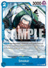 Smoker (ST33-003) - Starter Deck 33: BLUE Kuzan