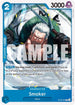 Smoker (ST33-003) - Starter Deck 33: BLUE Kuzan