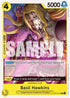 Basil Hawkins (OP10-109) - Starter Deck 36: YELLOW Eustass"Captain"Kid