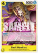 Basil Hawkins (OP10-109) - Starter Deck 36: YELLOW Eustass"Captain"Kid