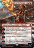 Chandra, Torch of Defiance (Borderless) (FRA-309) - Reality Fracture