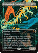 Enlightened Confidant (Borderless) (0439) (FRA-439) - Reality Fracture Foil