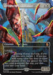 Enlightened Confidant (Borderless) (Facet Foil) (FRA-449) - Reality Fracture Foil