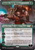 Garruk, Curse Breaker (Borderless) (FRA-314) - Reality Fracture Foil