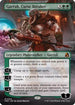 Garruk, Curse Breaker (Borderless) (FRA-314) - Reality Fracture