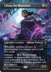 Liliana the Repentant (Borderless) (FRA-305) - Reality Fracture Foil