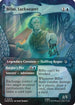 Bilbo, Luckwearer (Showcase) (Surge Foil) (HOB-254) - The Hobbit Foil