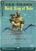Bard, King of Dale (Borderless) (HOB-244) - The Hobbit Foil