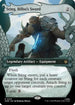 Sting, Bilbo's Sword (Showcase) (HOB-237) - The Hobbit Foil