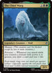 The Chief Warg (HOB-150) - The Hobbit