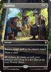 Reprieve (Borderless) (HOC-017) - The Hobbit: Eternal-Legal Foil