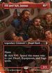 Fili and Kili, Joyous (Borderless) (HOC-001) - The Hobbit: Eternal-Legal Foil