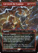 Call Forth the Tempest (Borderless) (HOC-022) - The Hobbit: Eternal-Legal