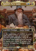 Gandalf, Party Guest (Borderless) (HOC-002) - The Hobbit: Eternal-Legal