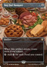 Bag End Banquet (Borderless) (HOC-005) - The Hobbit: Eternal-Legal Foil